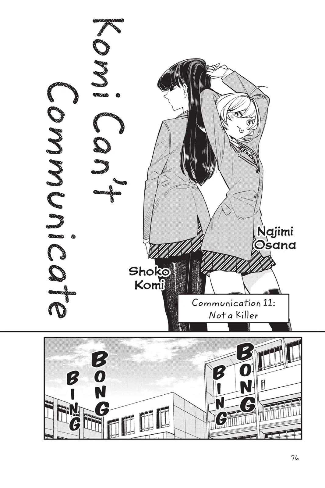 Read Komi Can