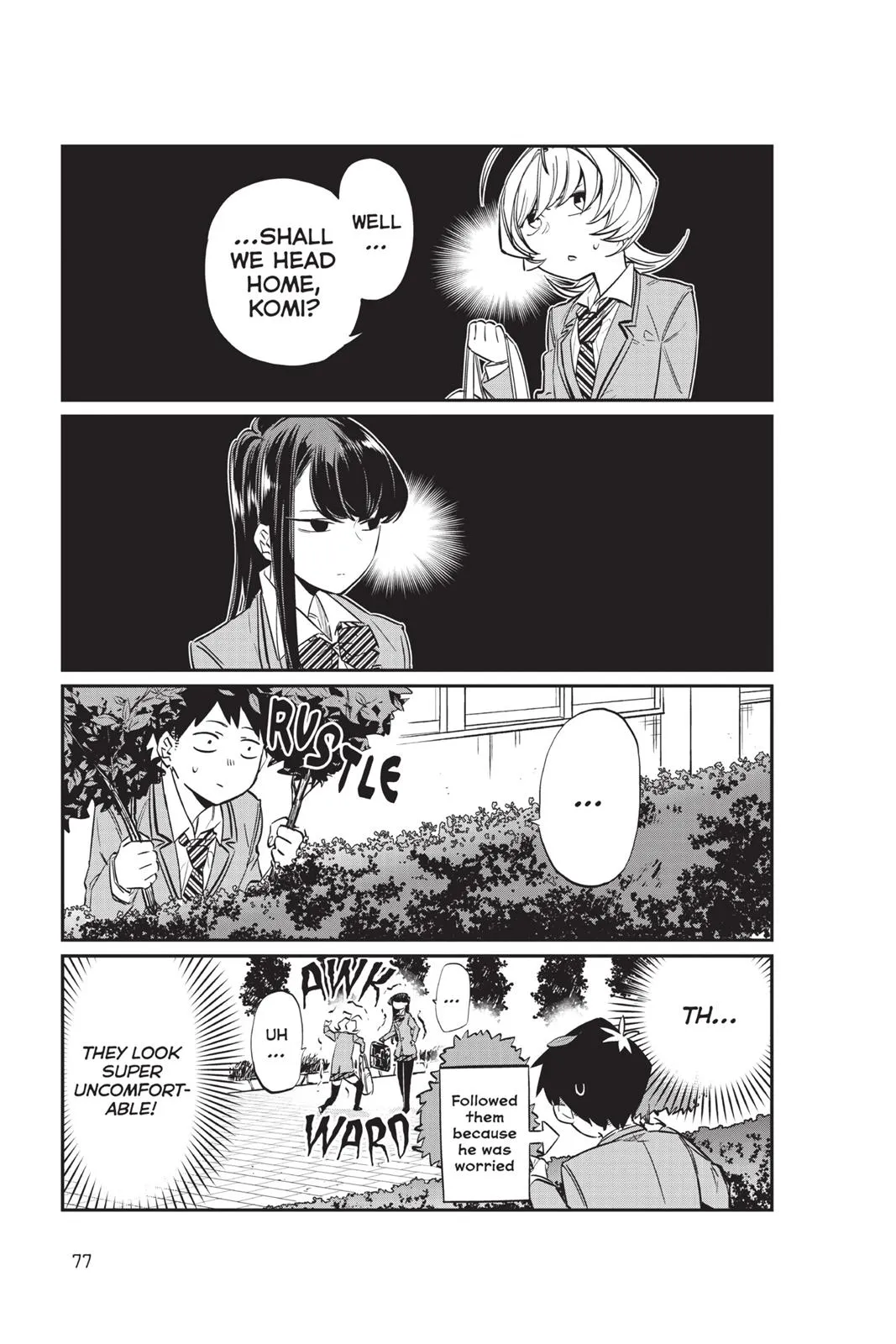 Read Komi Can