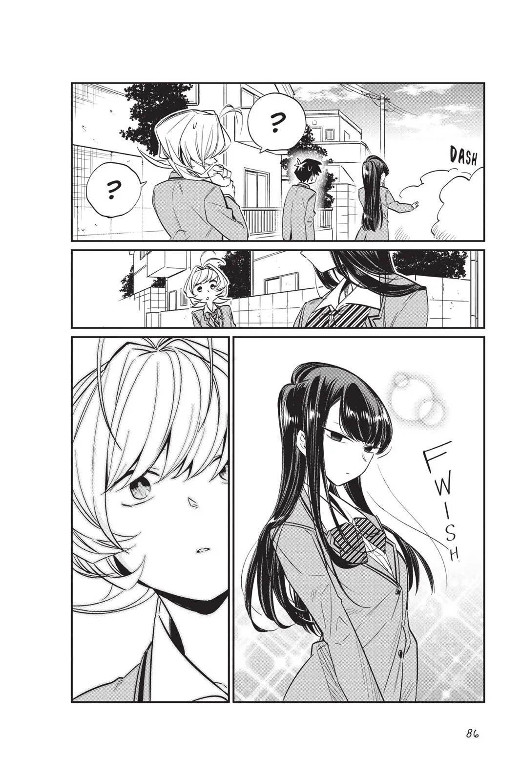 Read Komi Can