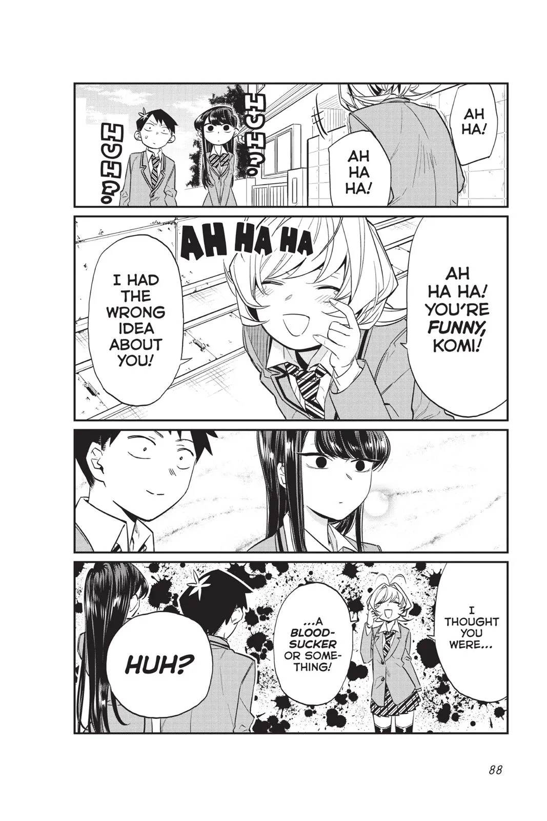 Read Komi Can