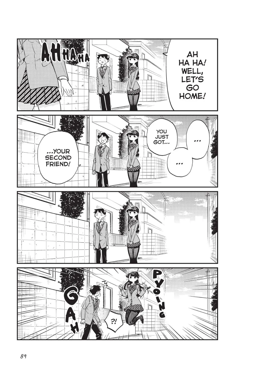 Read Komi Can