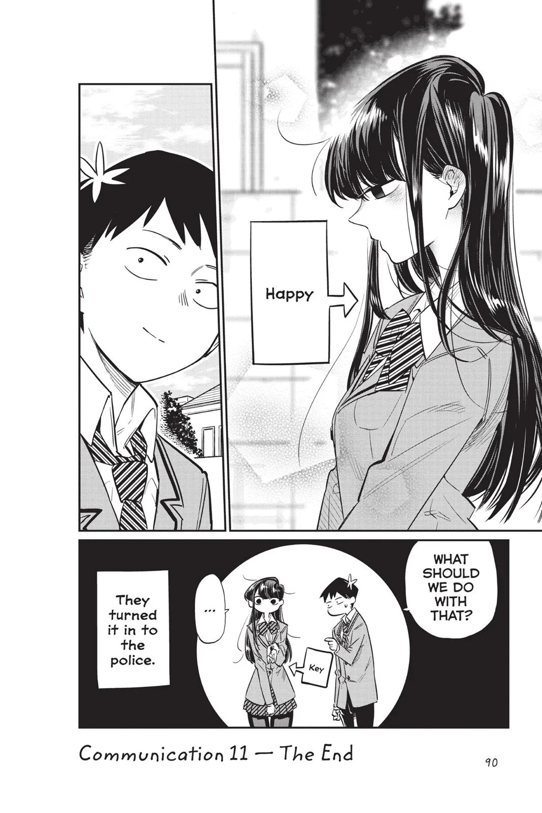 Read Komi Can