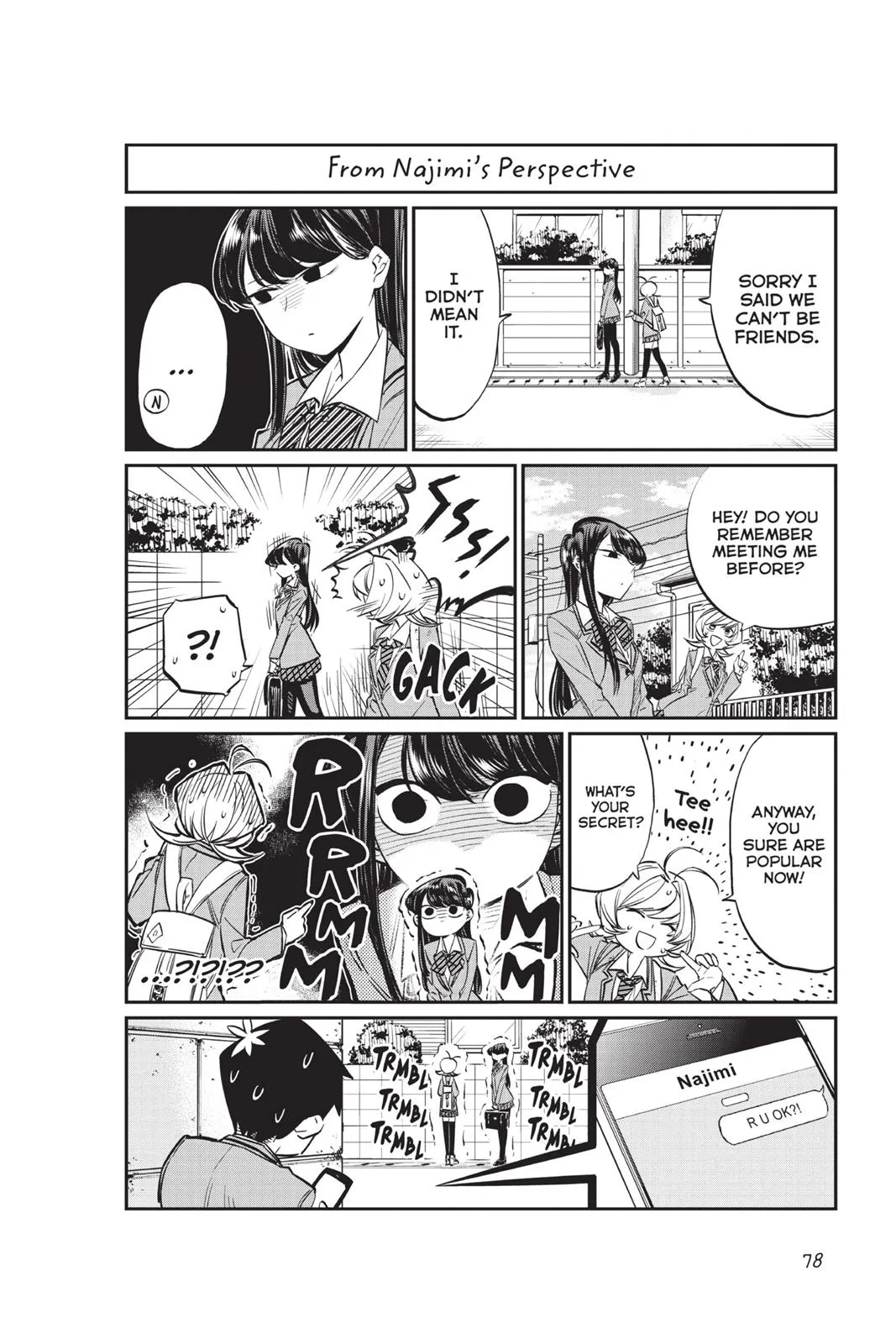 Read Komi Can