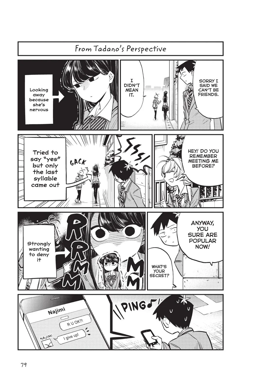 Read Komi Can