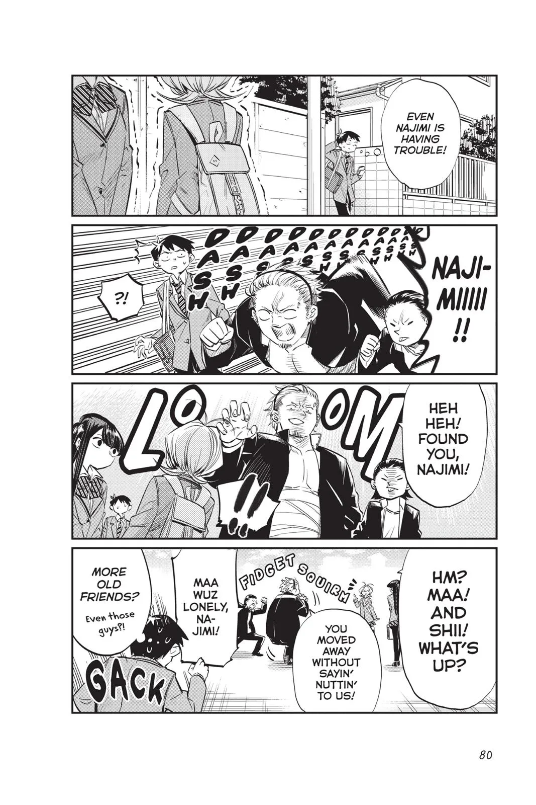 Read Komi Can