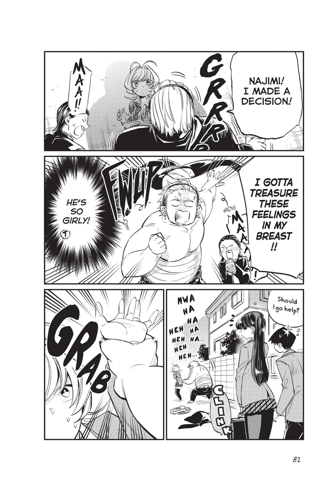 Read Komi Can