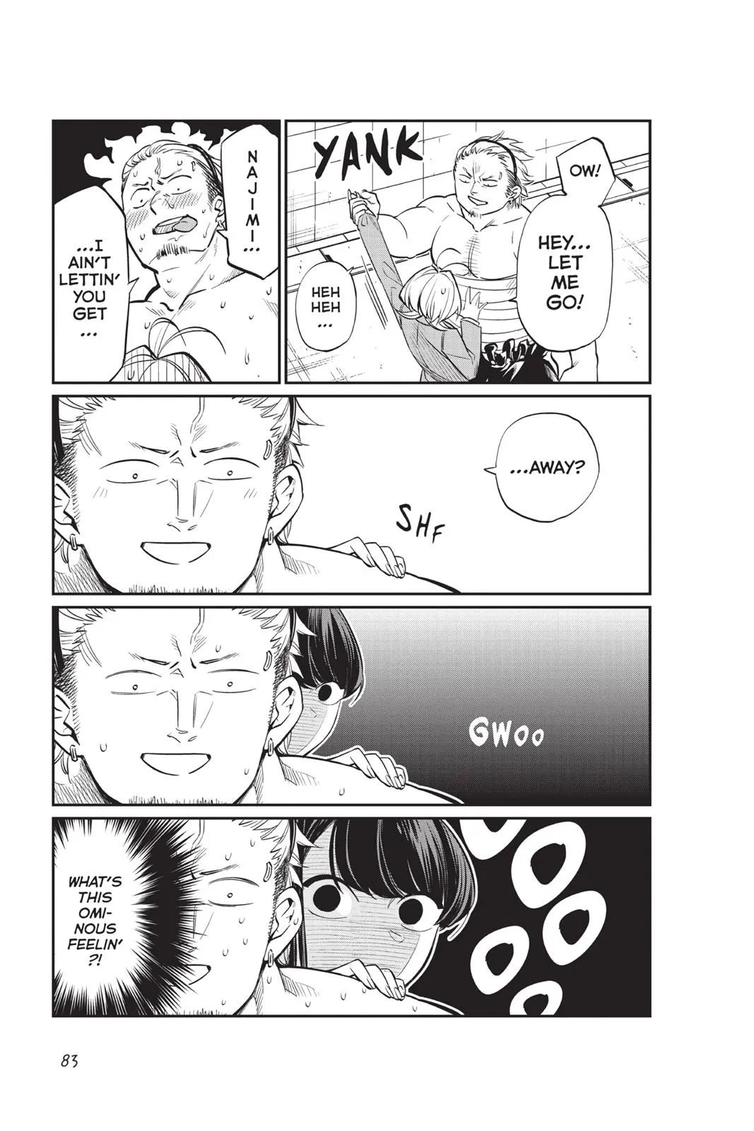 Read Komi Can