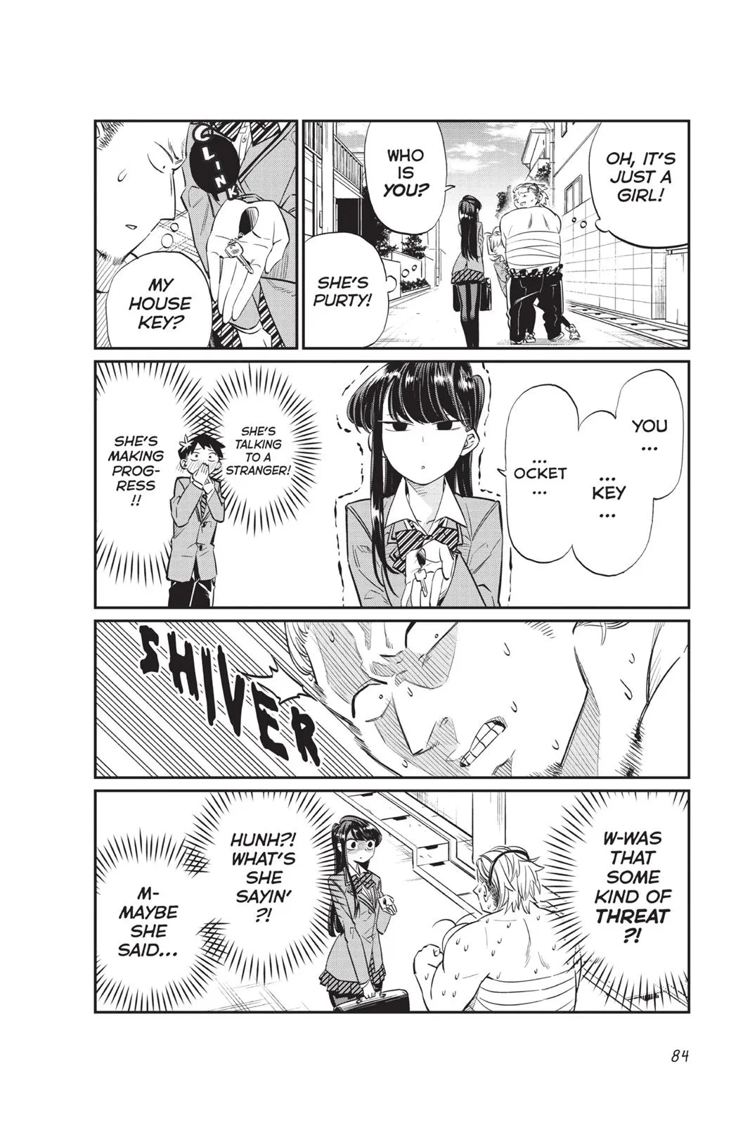 Read Komi Can