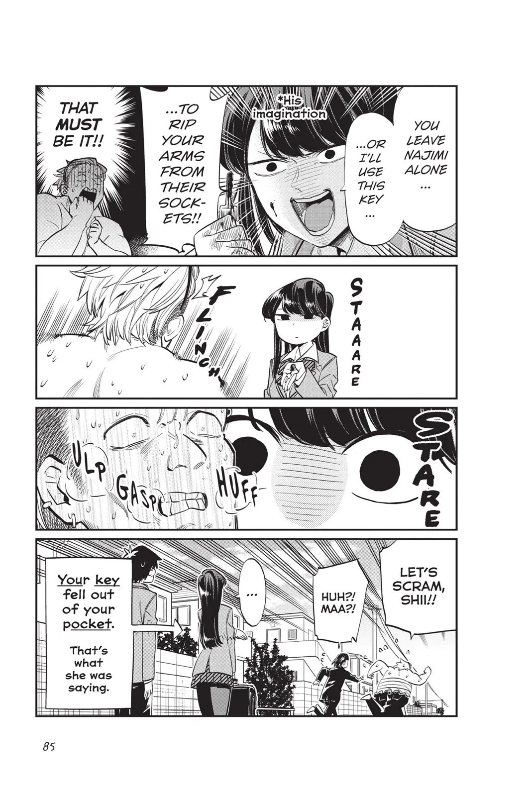 Read Komi Can