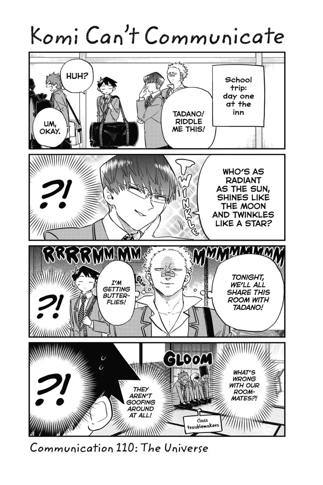 Read Komi Can