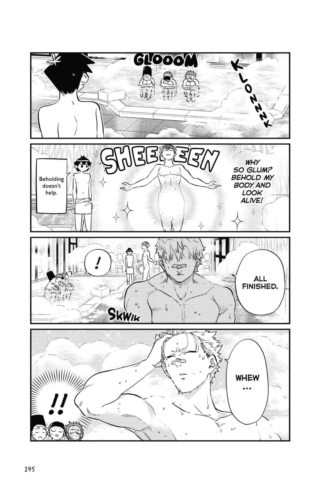 Read Komi Can