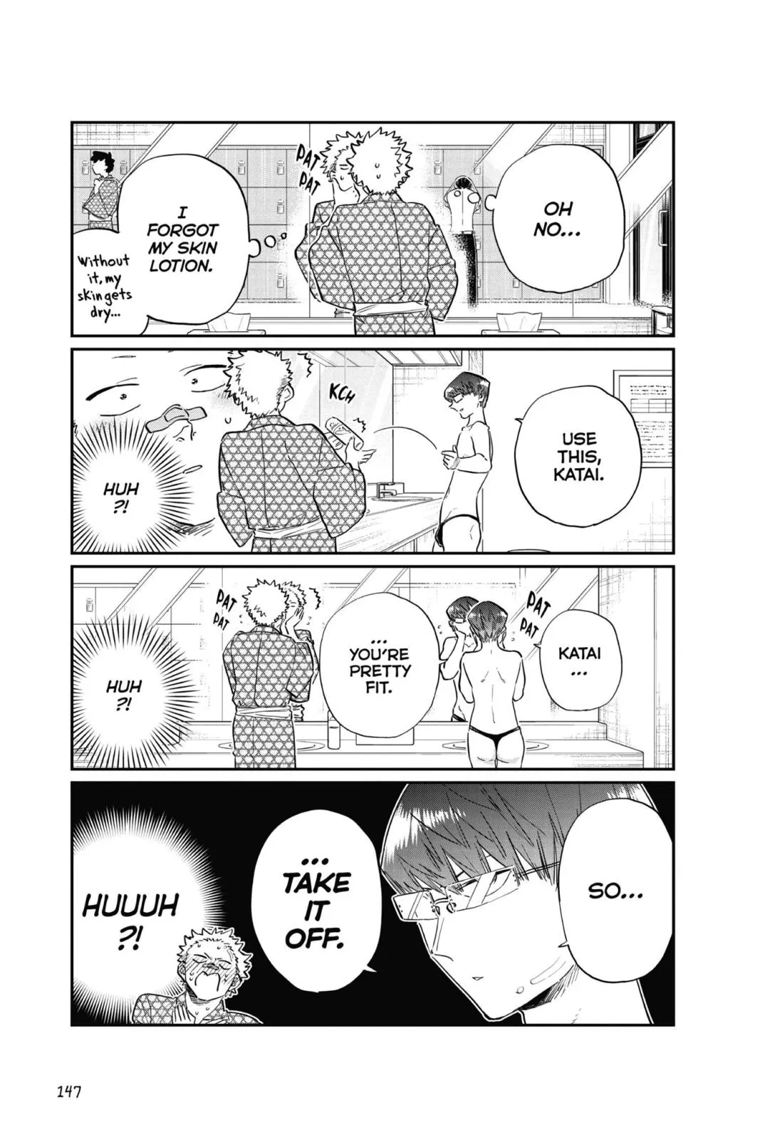 Read Komi Can