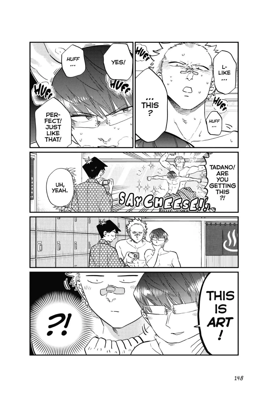Read Komi Can