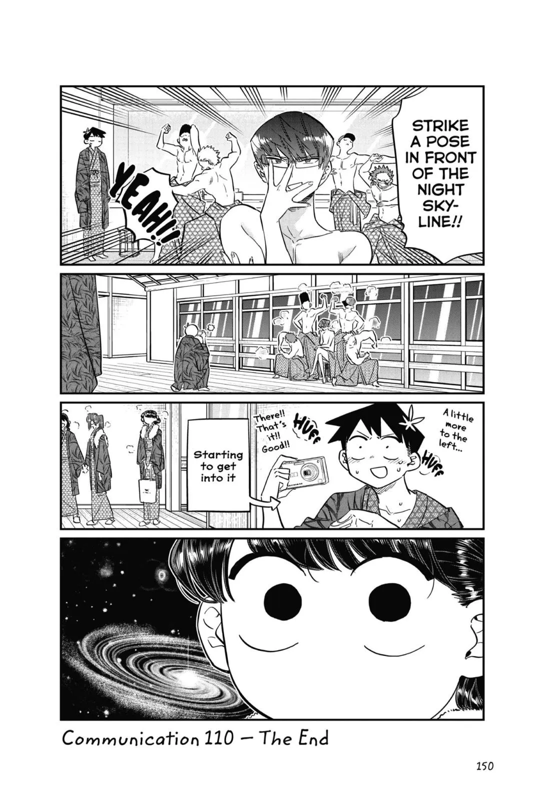 Read Komi Can
