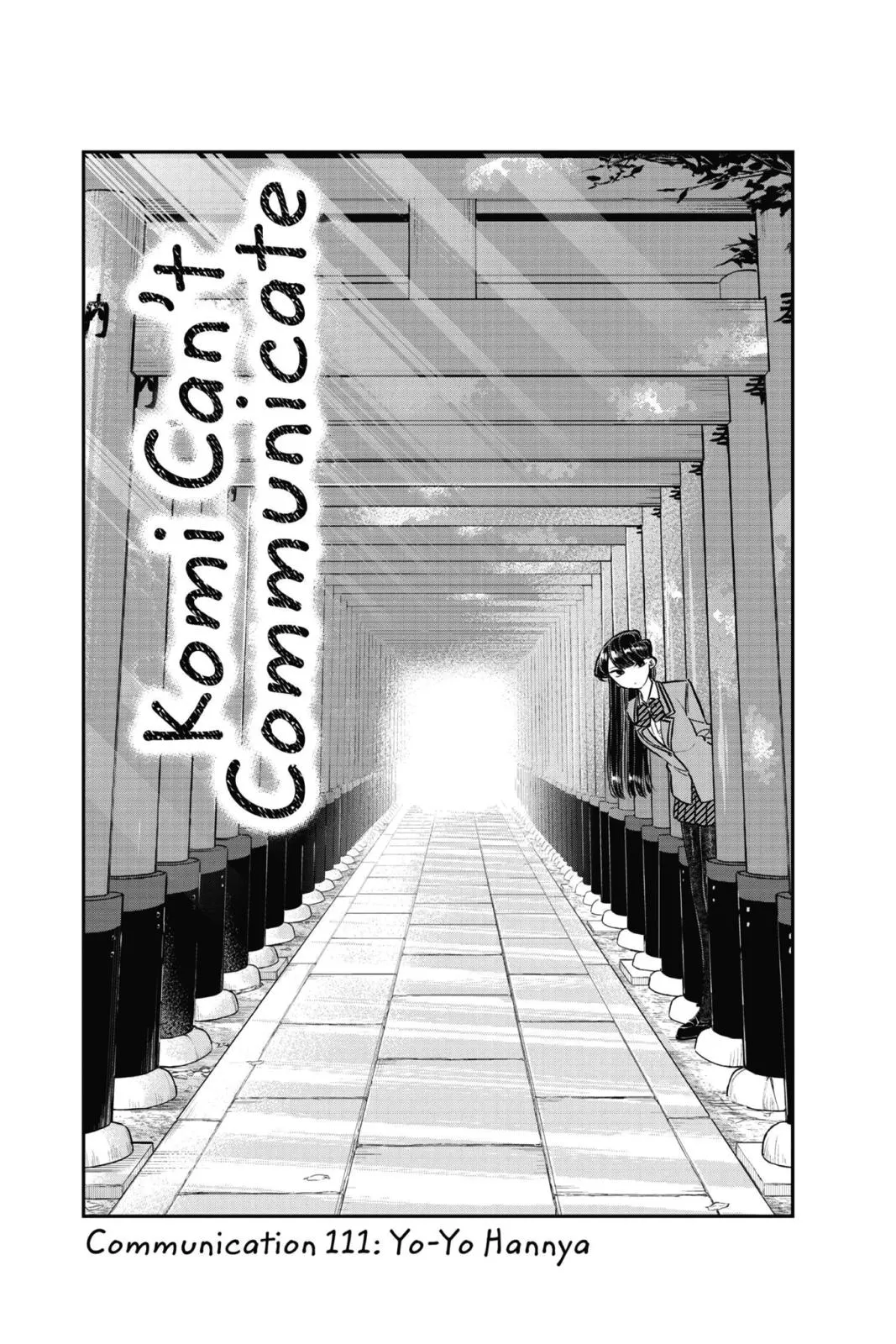 Read Komi Can