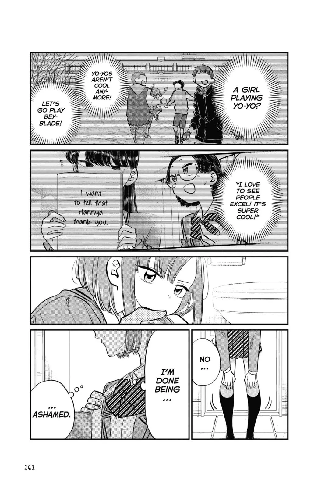 Read Komi Can