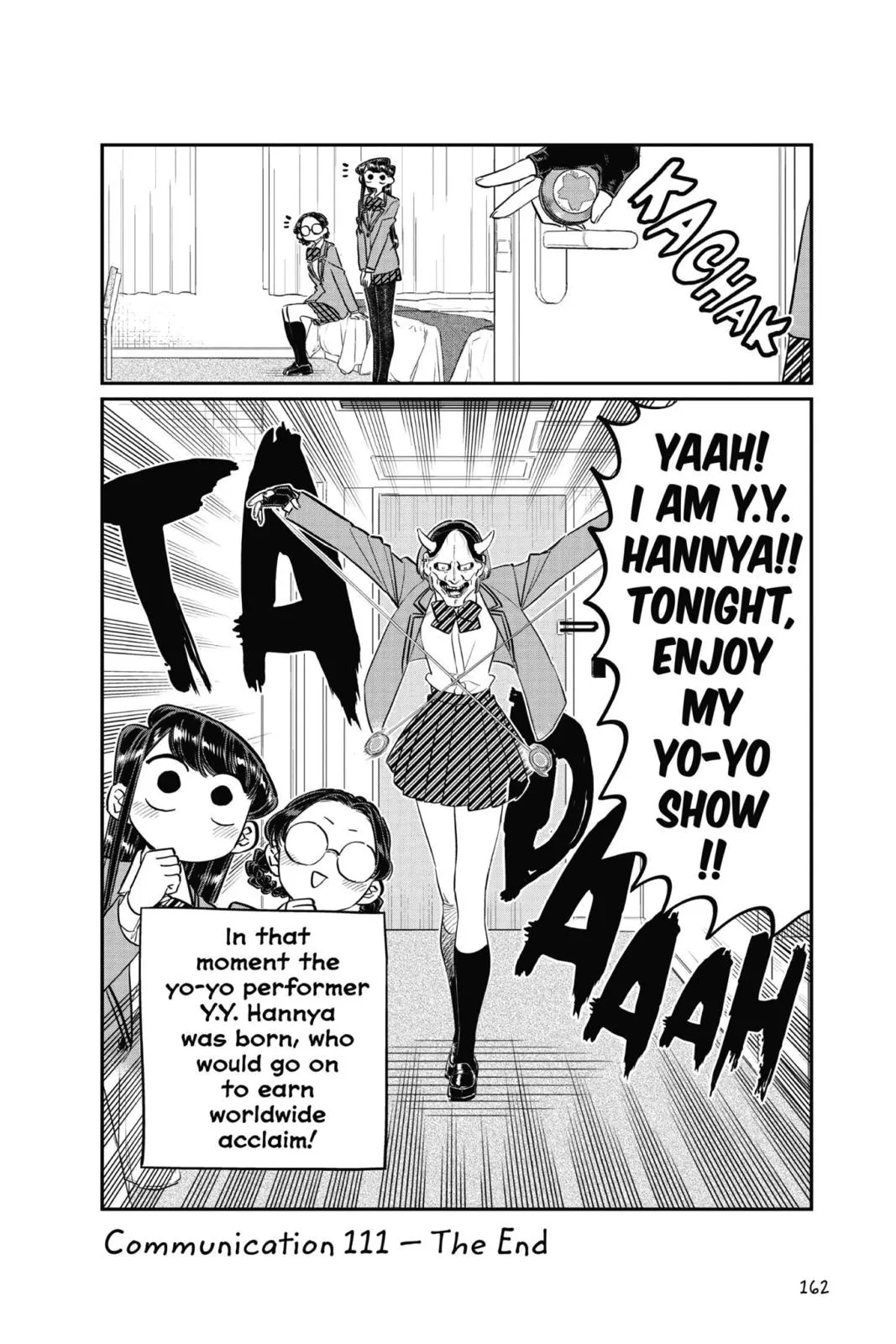 Read Komi Can