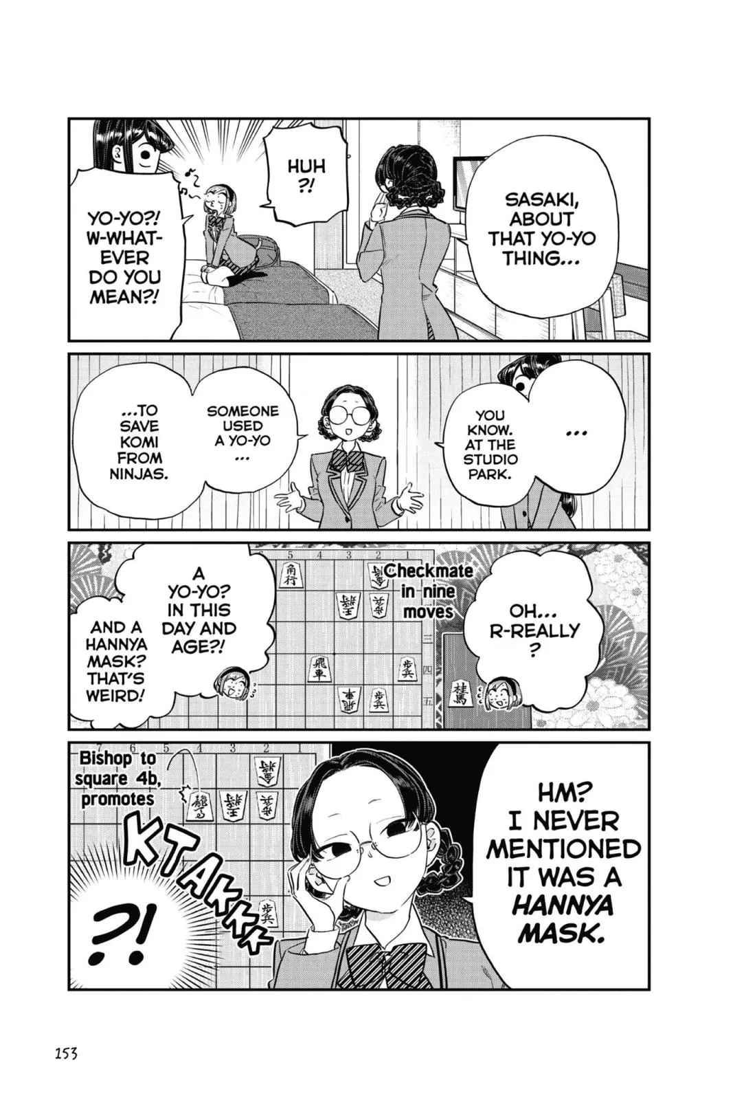Read Komi Can