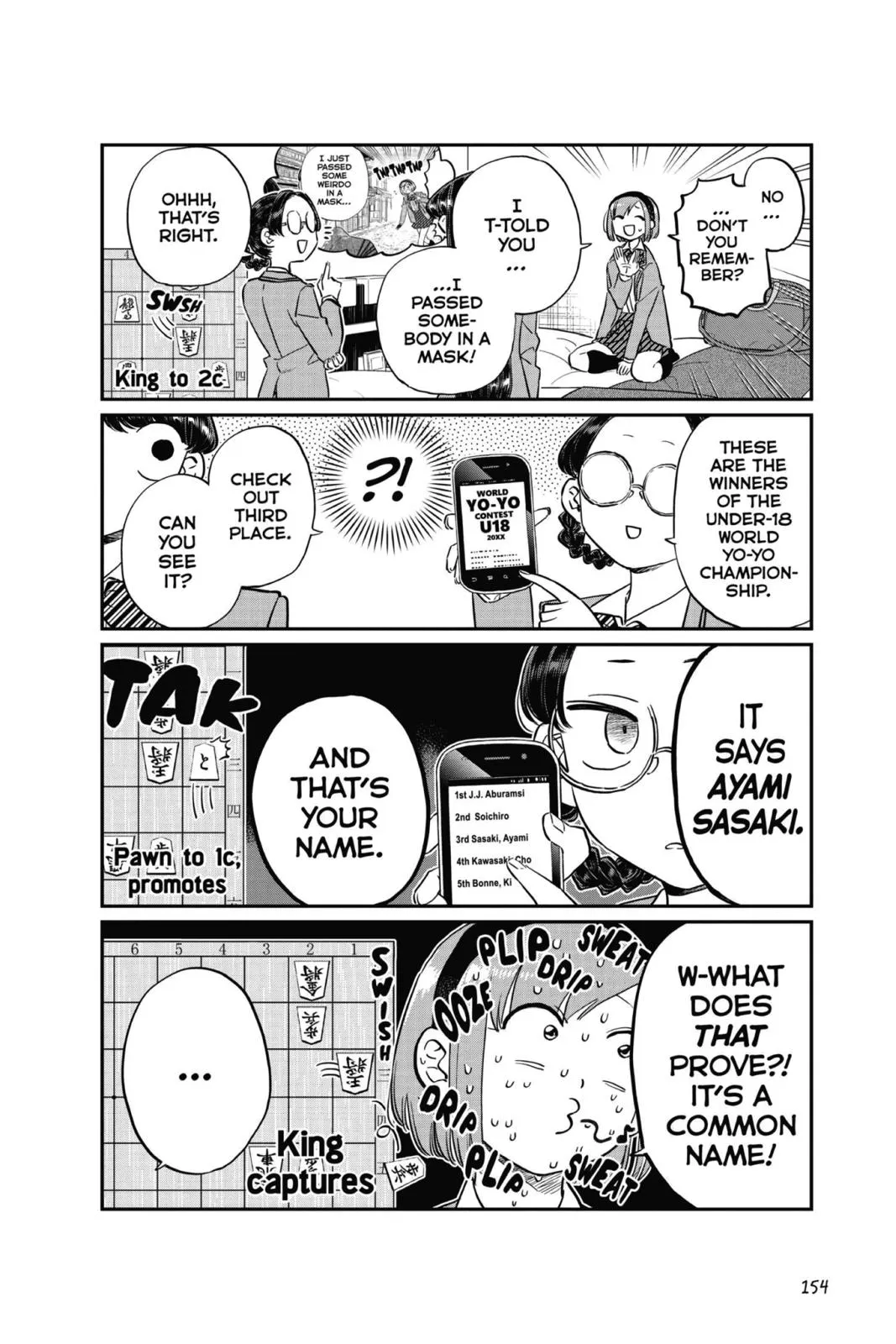 Read Komi Can