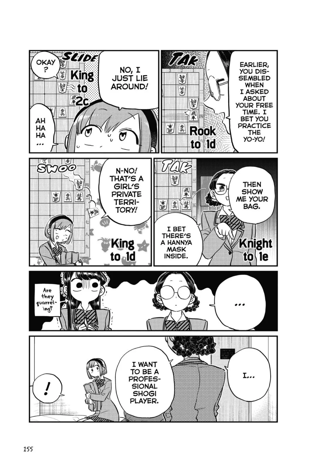Read Komi Can