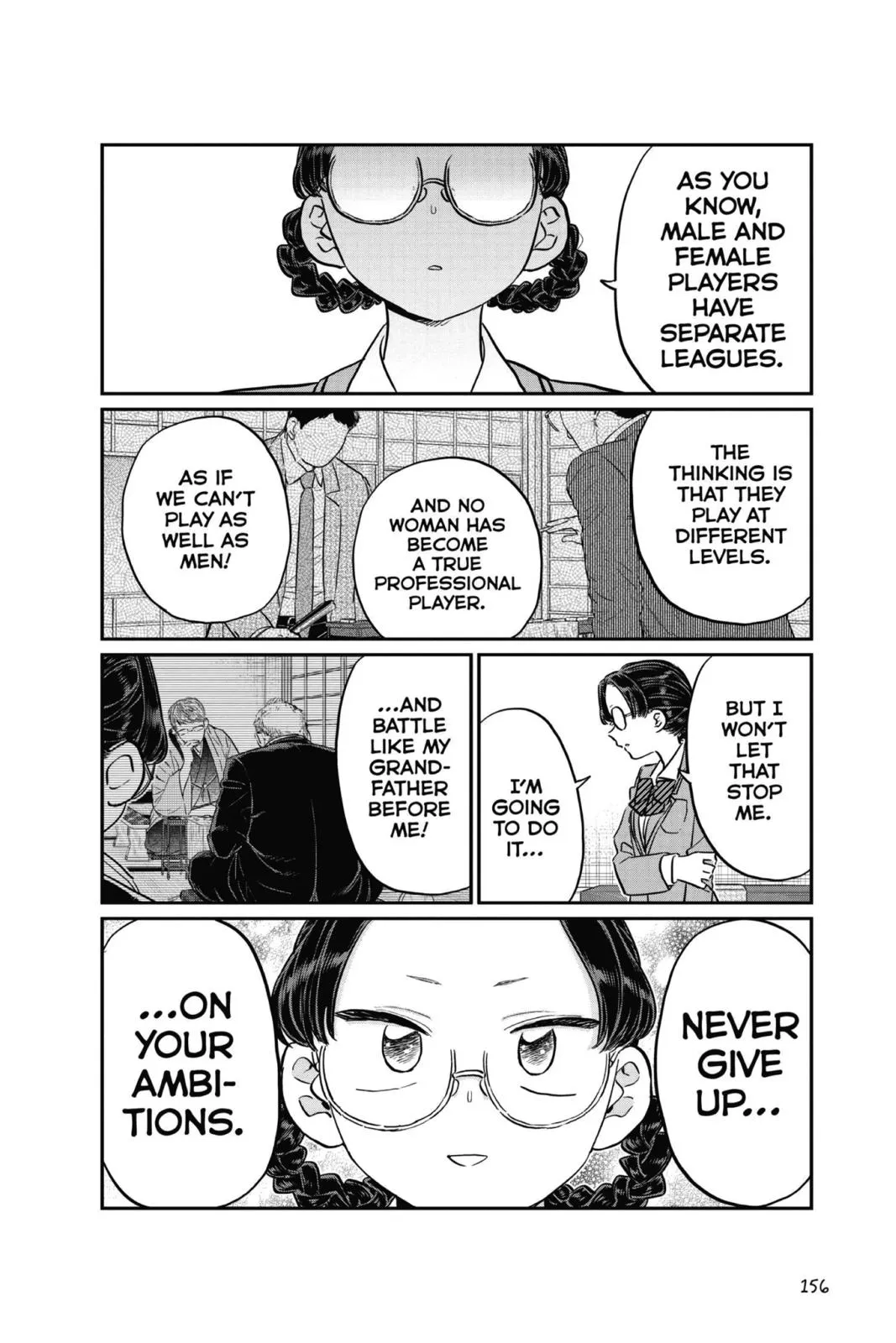 Read Komi Can