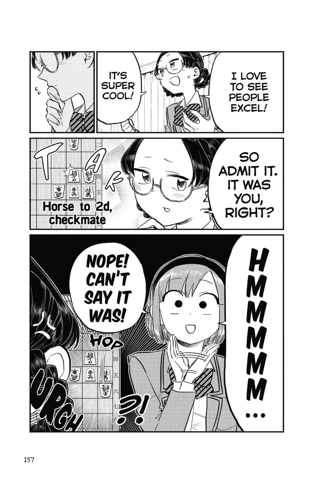 Read Komi Can