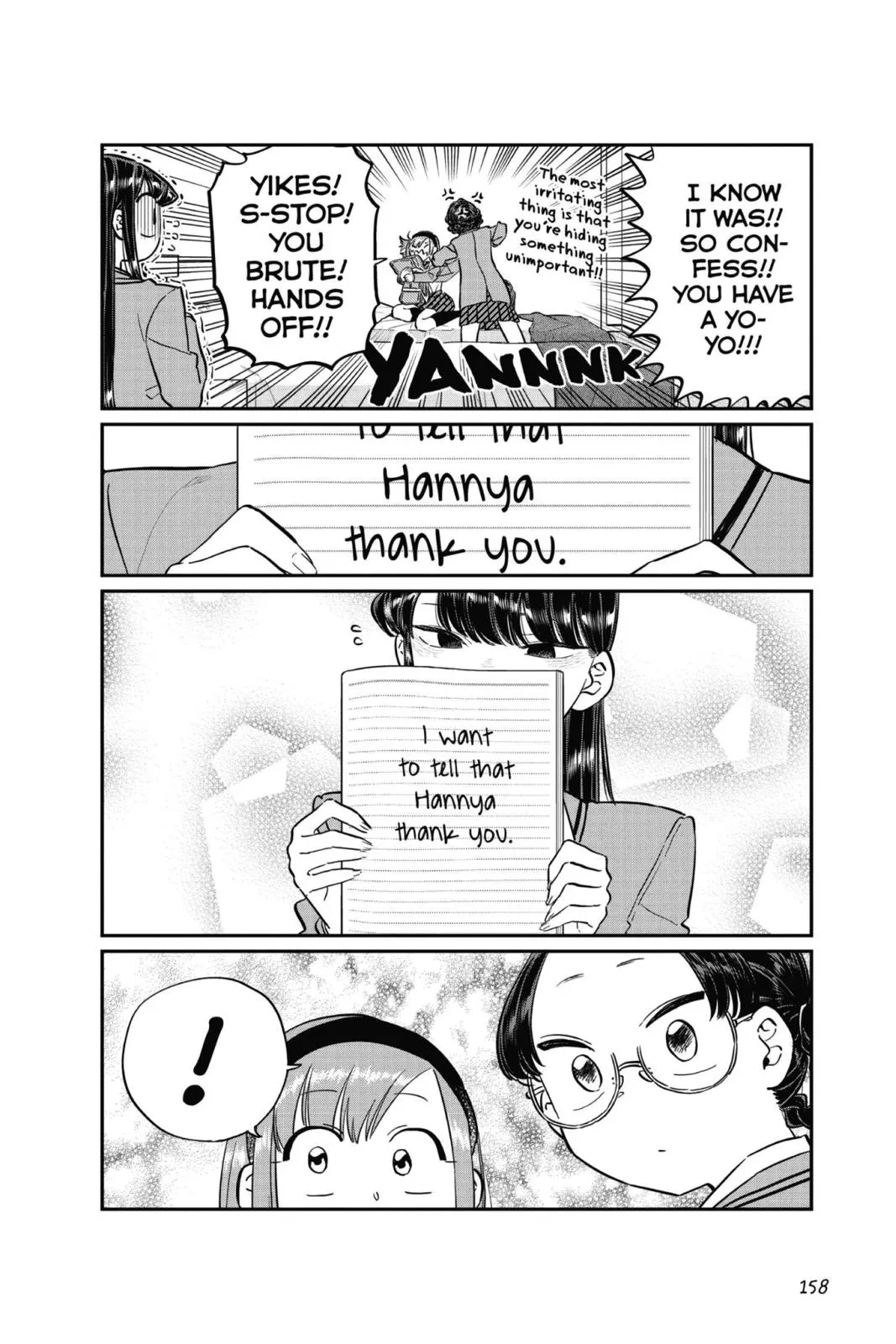 Read Komi Can