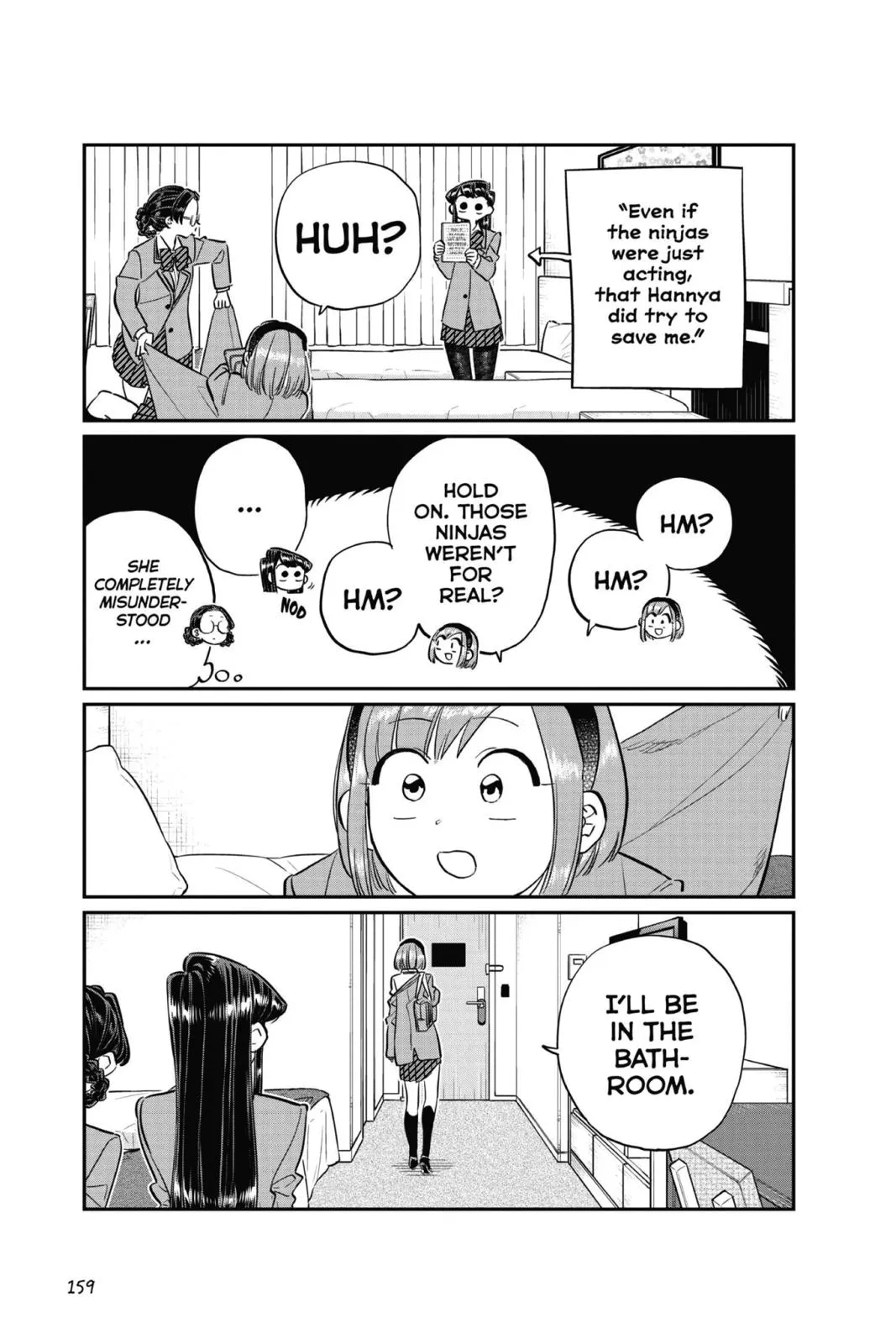 Read Komi Can