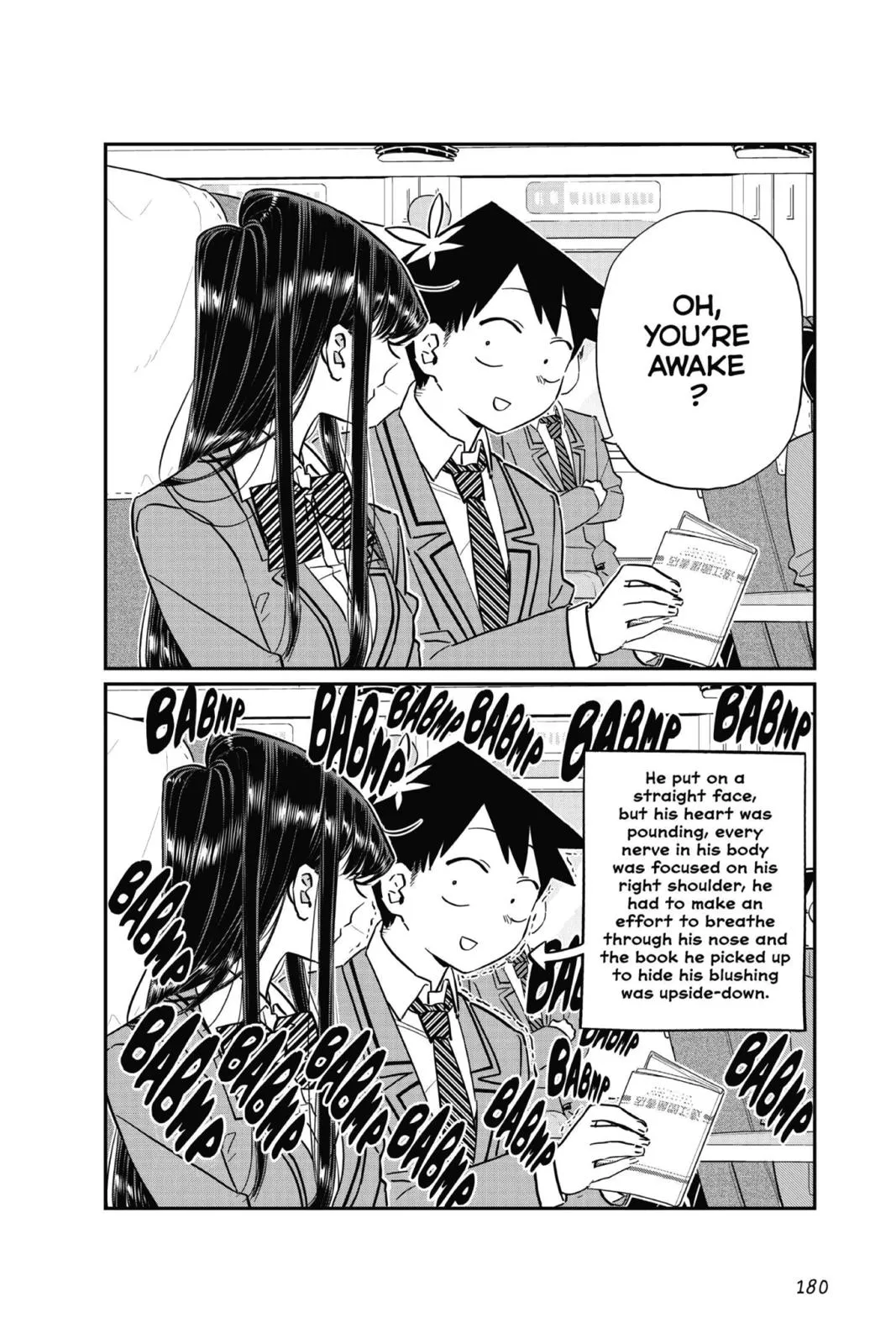 Read Komi Can