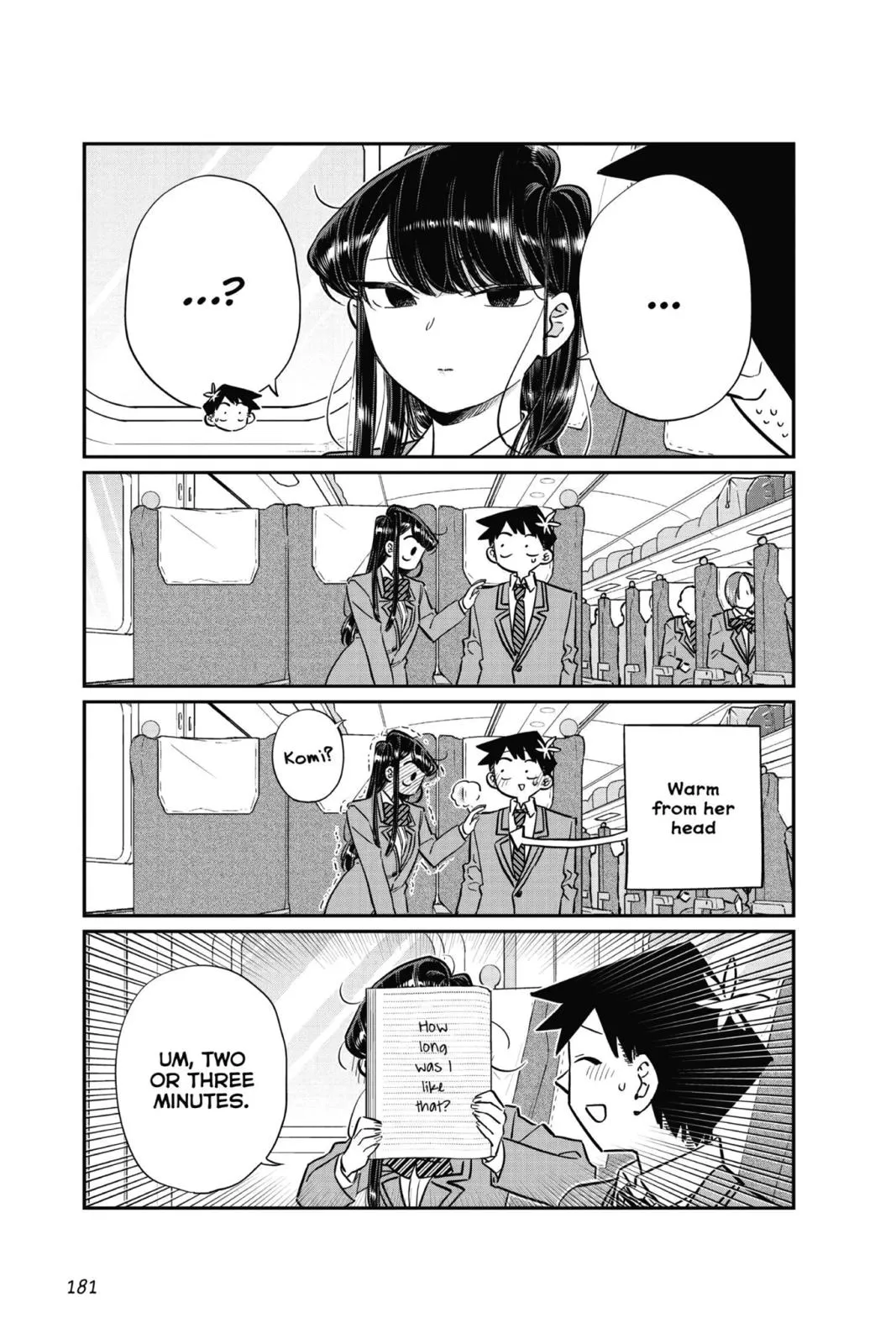 Read Komi Can