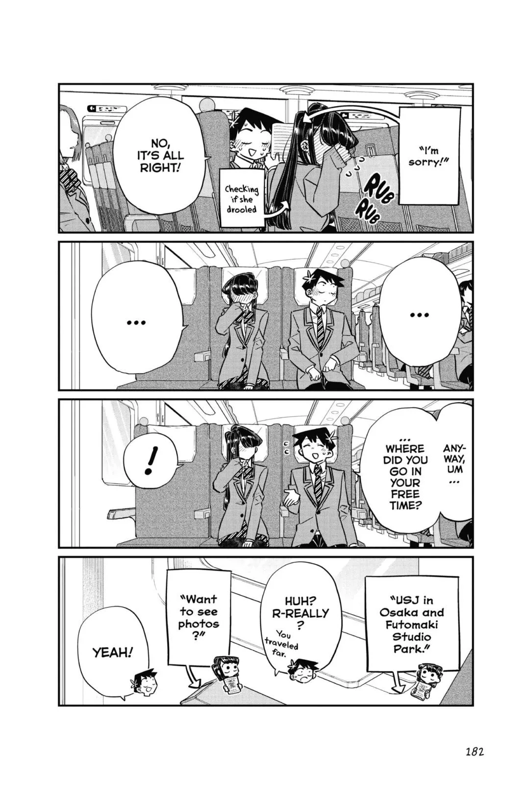 Read Komi Can