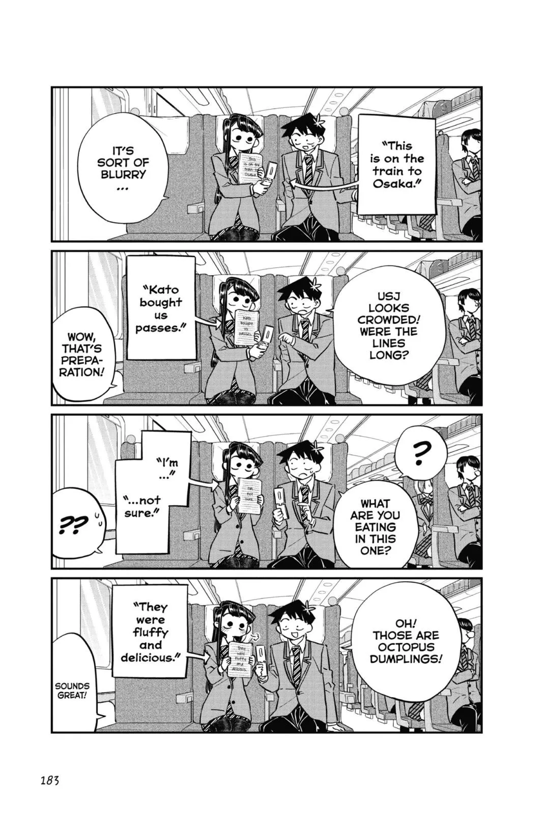 Read Komi Can