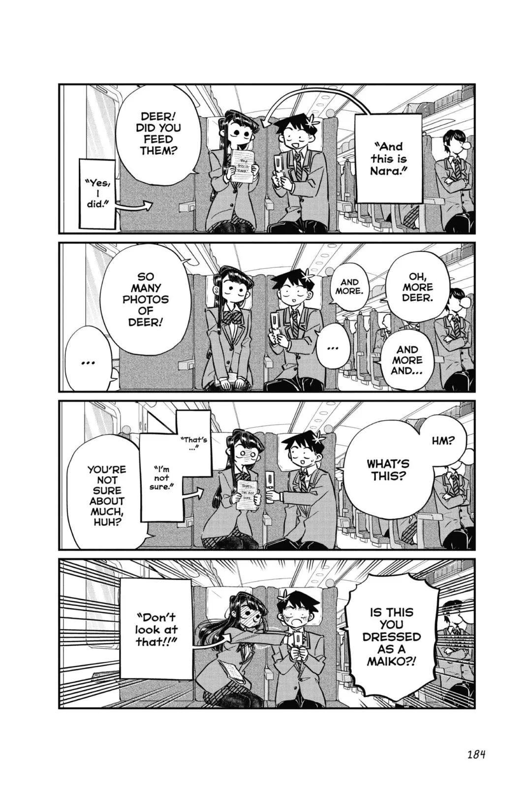 Read Komi Can
