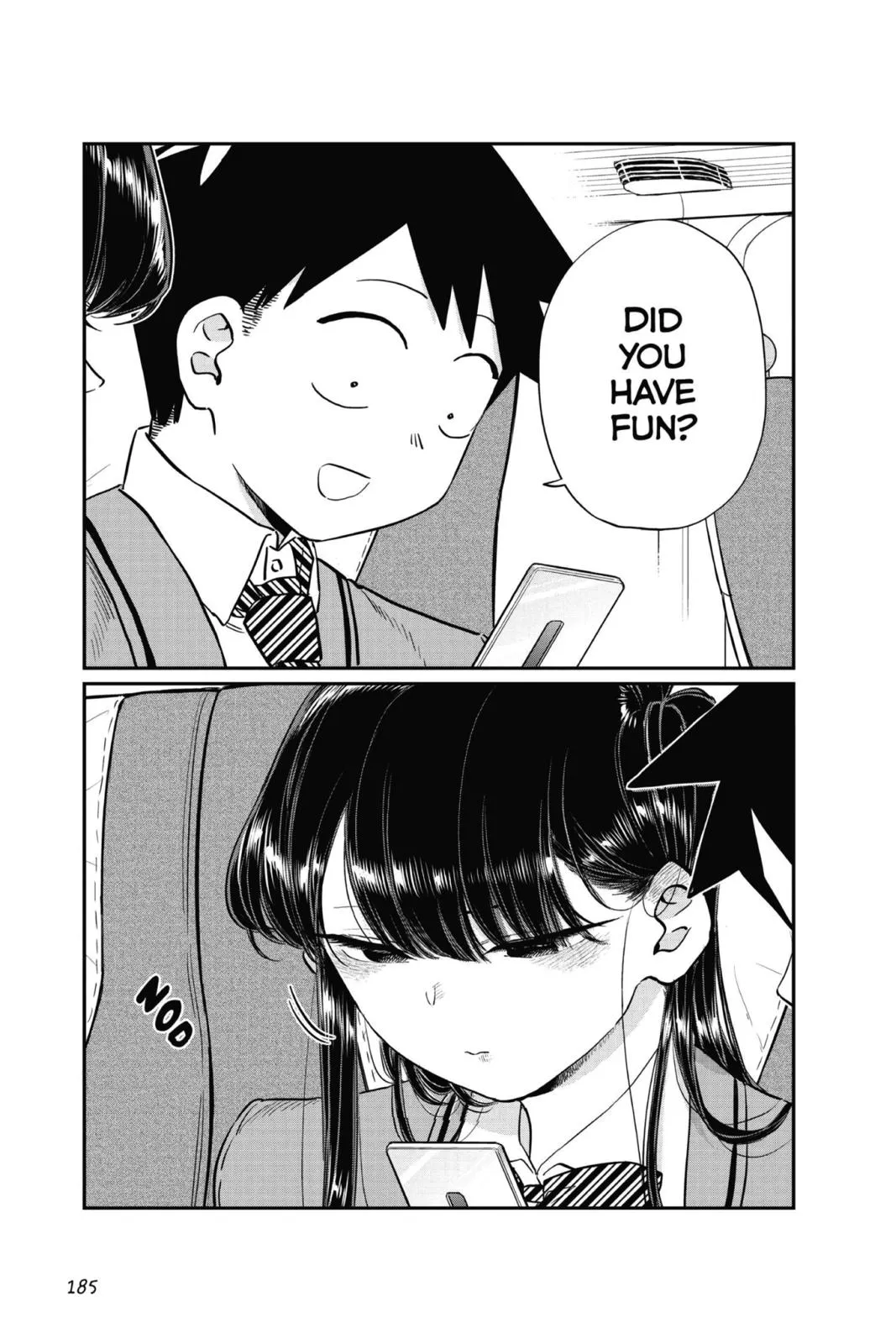 Read Komi Can