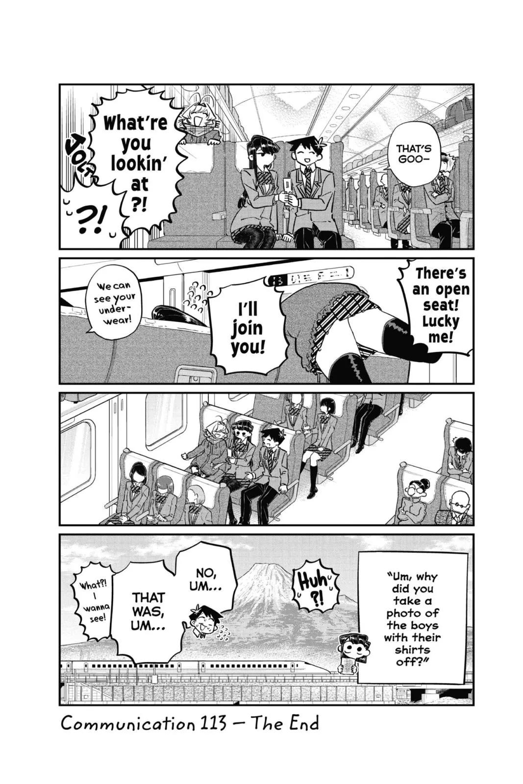 Read Komi Can