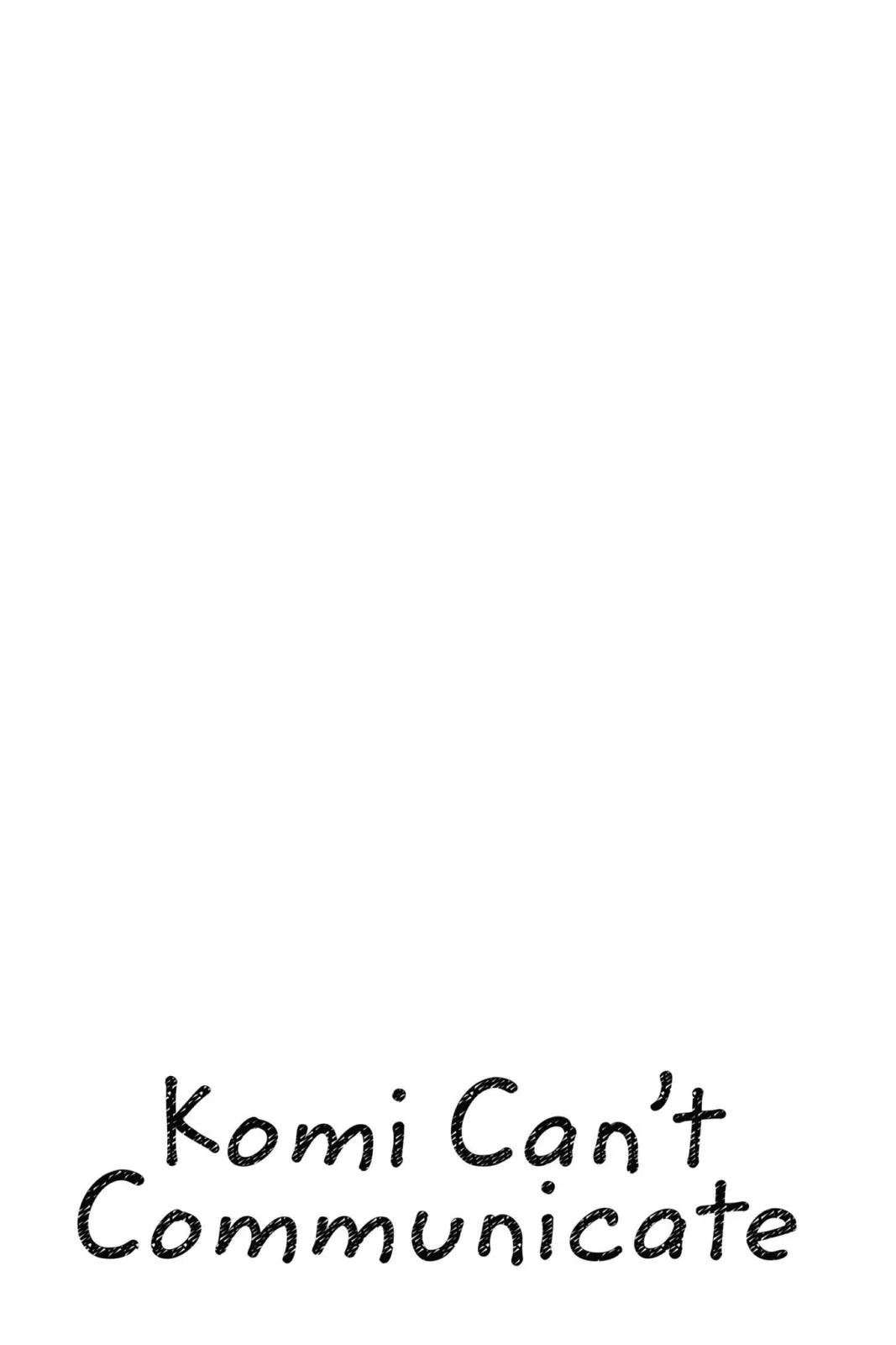 Read Komi Can