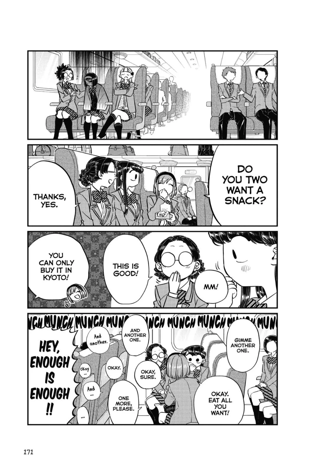 Read Komi Can