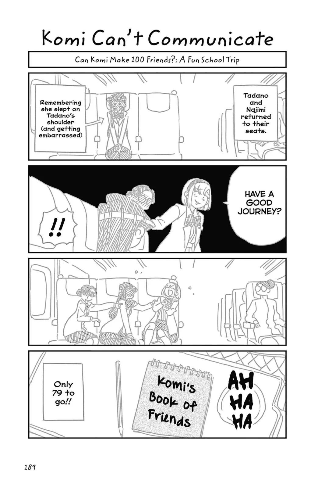 Read Komi Can
