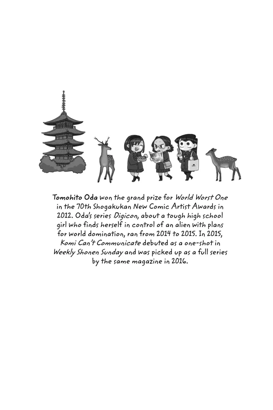 Read Komi Can