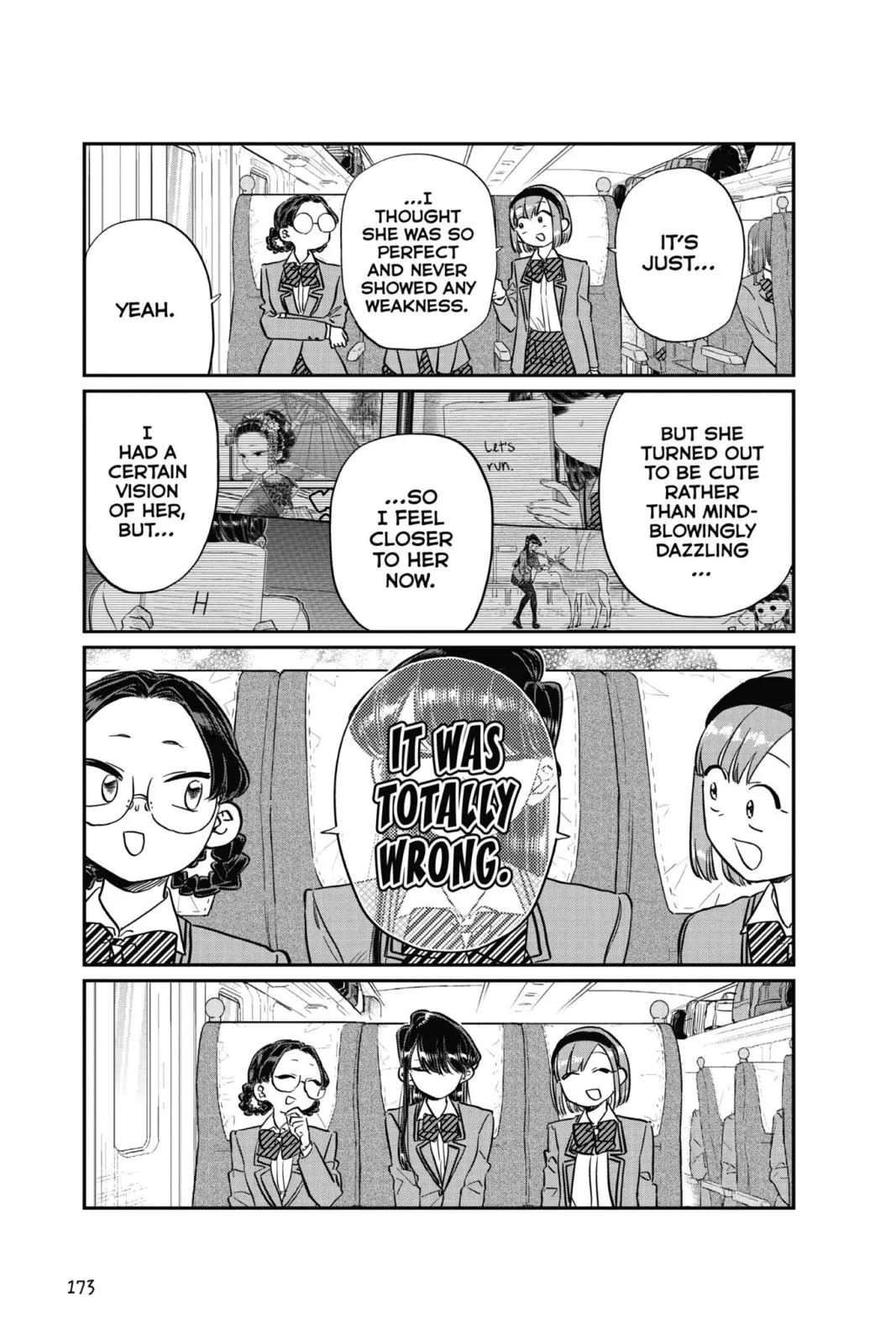 Read Komi Can