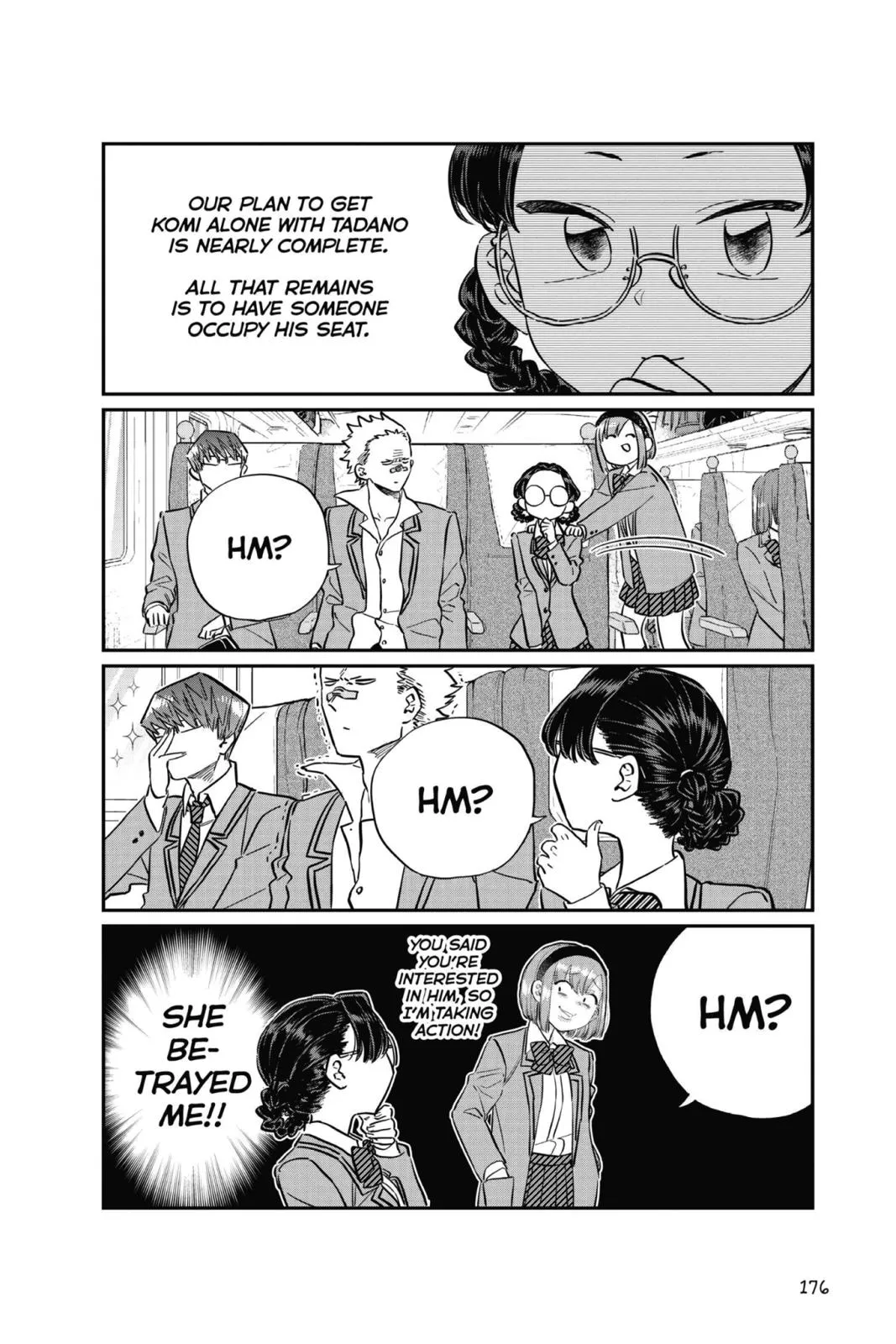 Read Komi Can