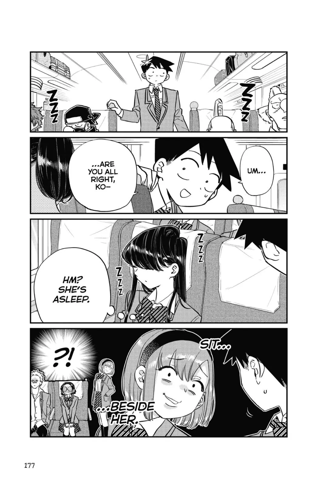 Read Komi Can
