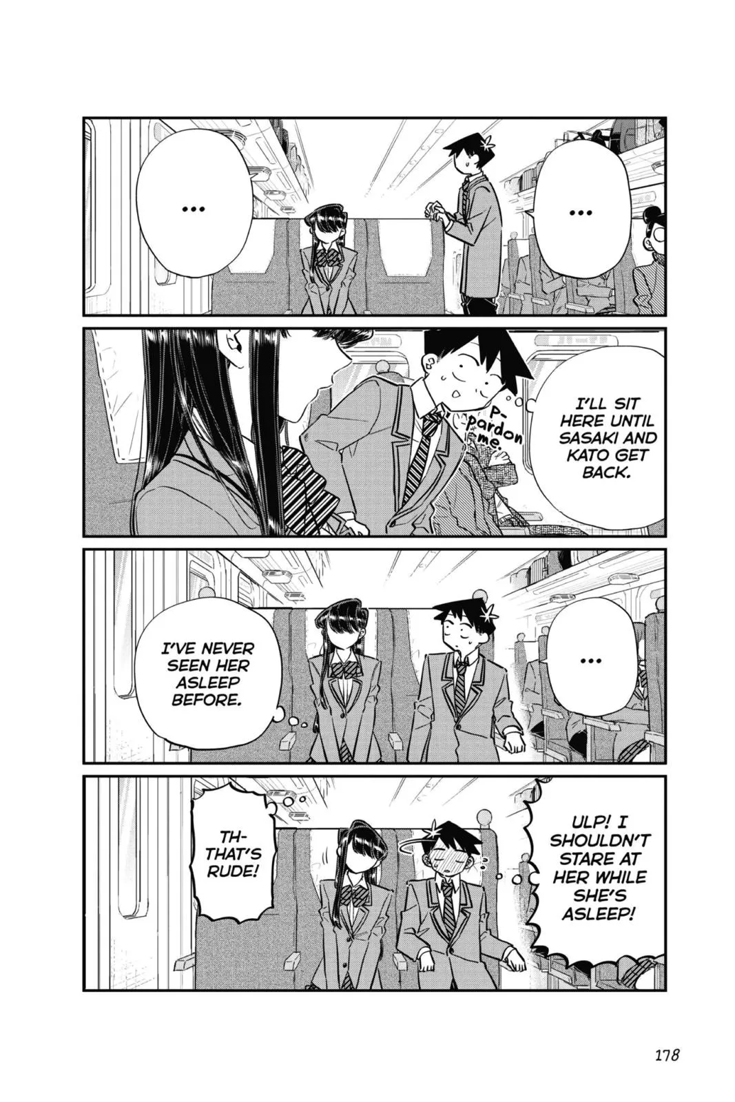 Read Komi Can
