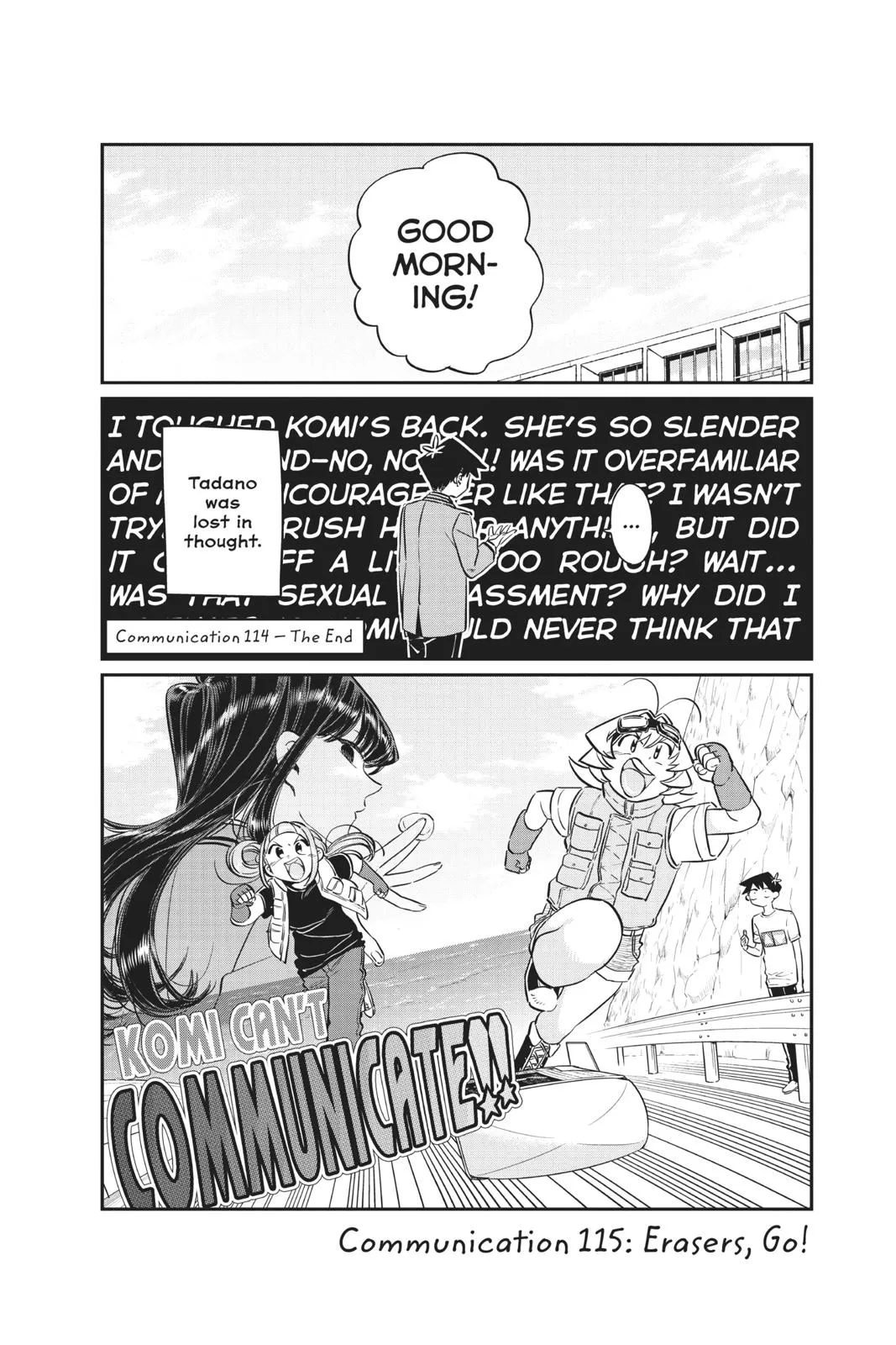 Read Komi Can