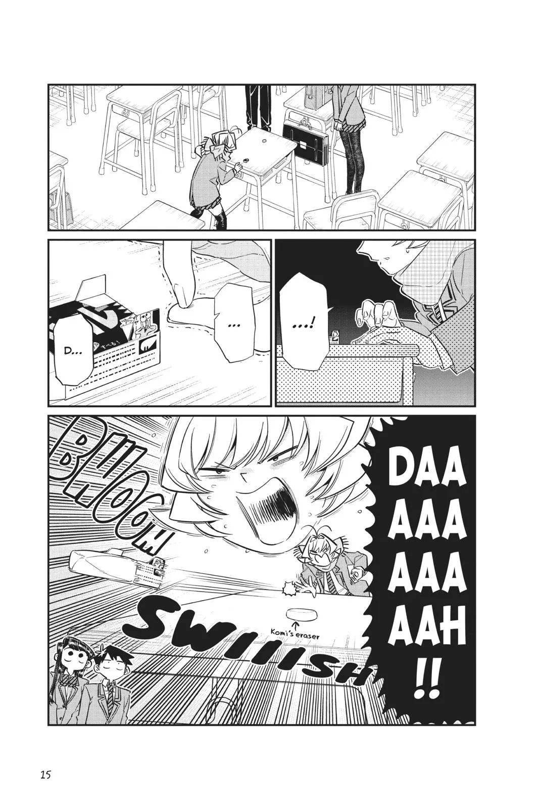 Read Komi Can