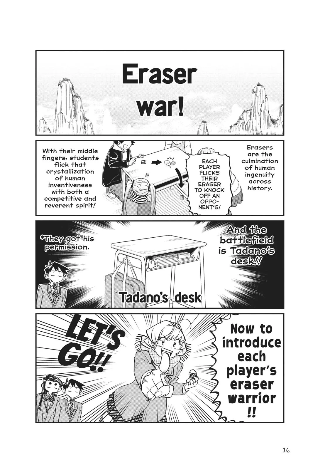 Read Komi Can