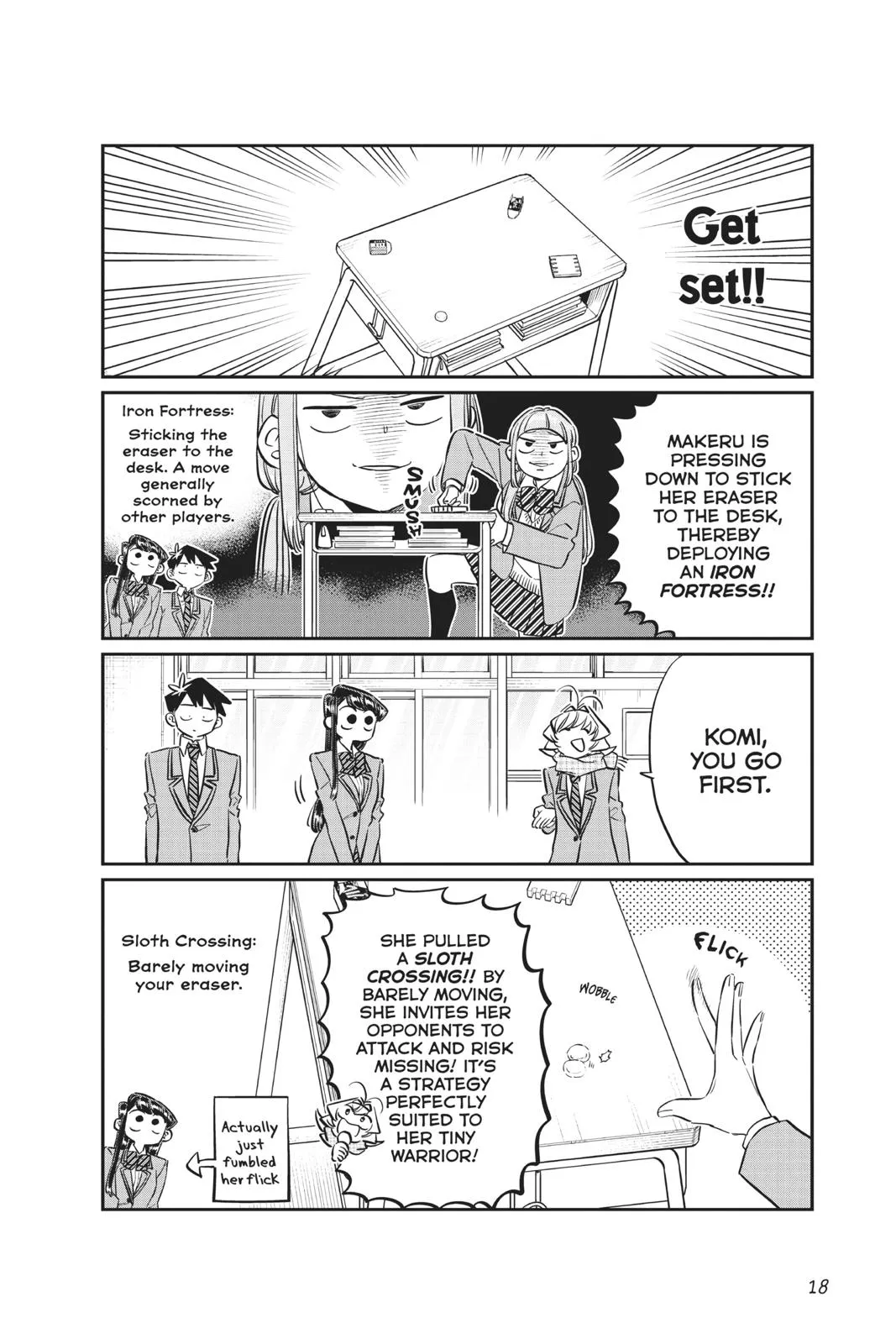 Read Komi Can