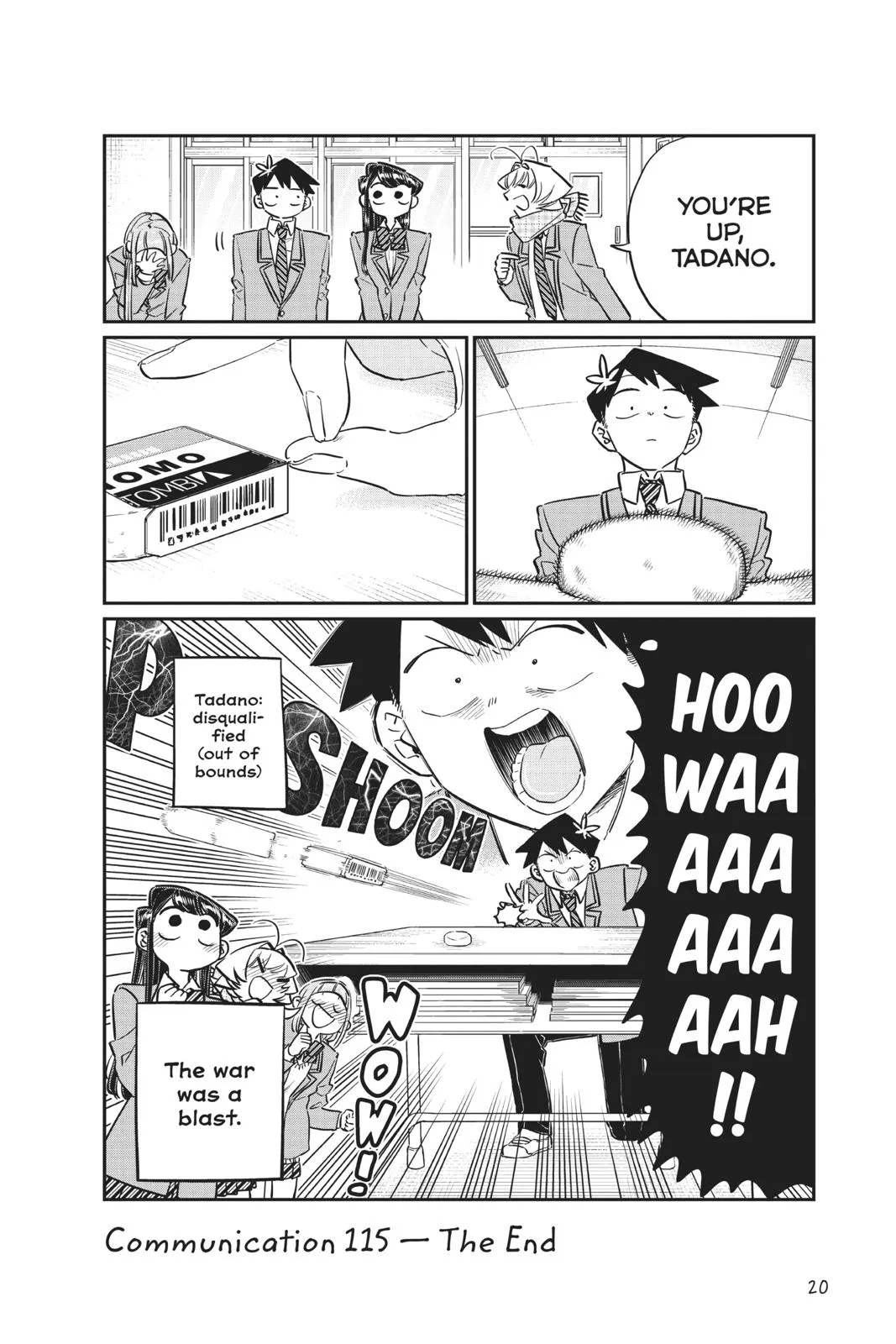 Read Komi Can