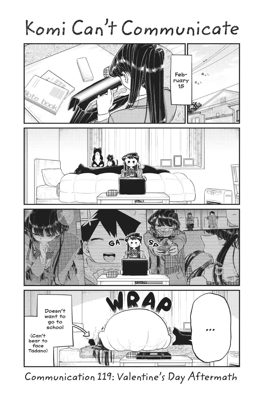 Read Komi Can