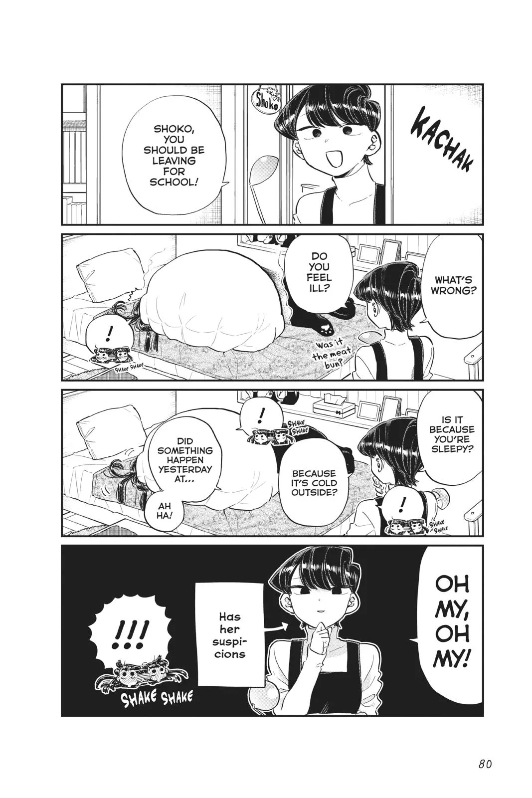 Read Komi Can